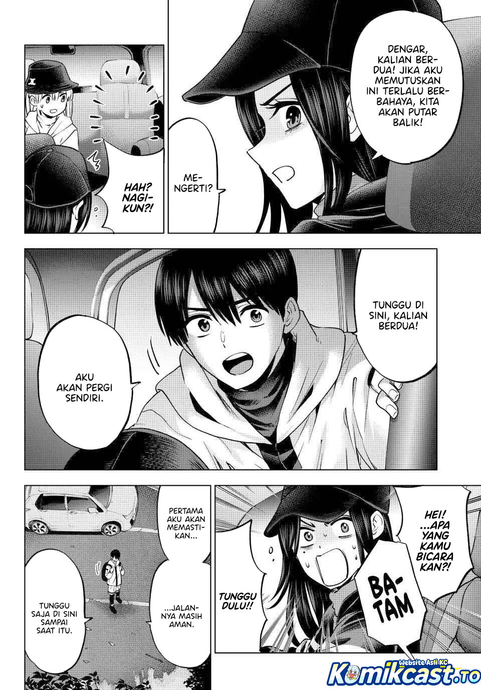 The Cuckoo's Fiancee Chapter 291 - Page 12