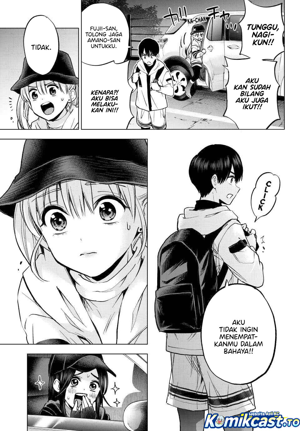 The Cuckoo's Fiancee Chapter 291 - Page 13