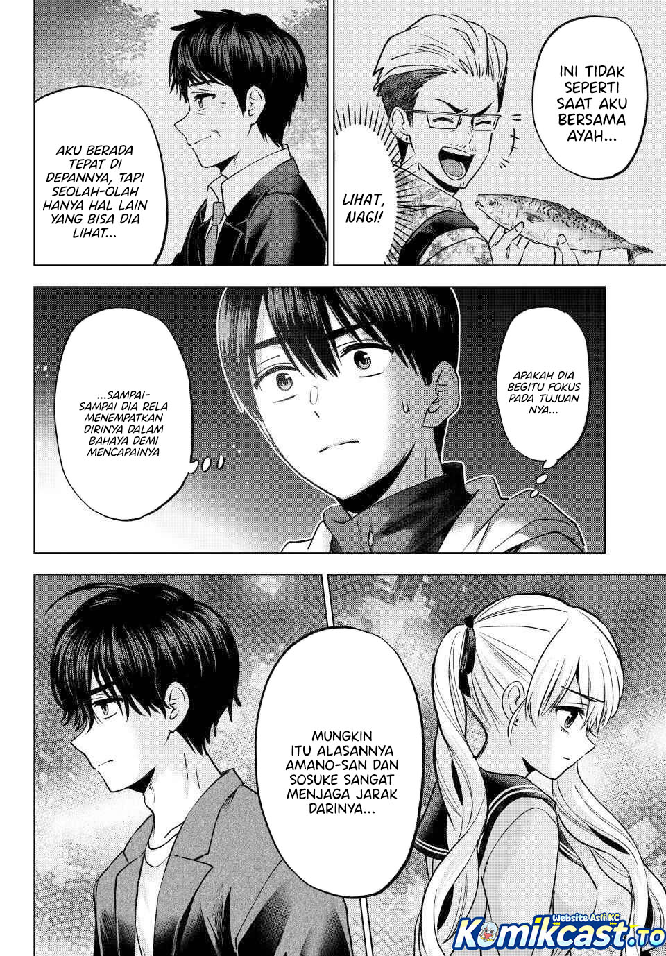 The Cuckoo's Fiancee Chapter 291 - Page 16