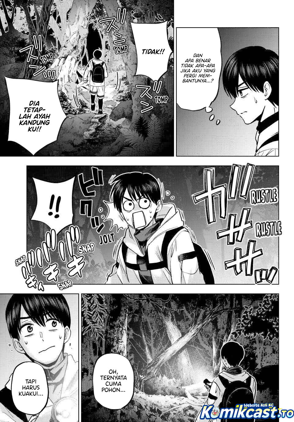 The Cuckoo's Fiancee Chapter 291 - Page 17