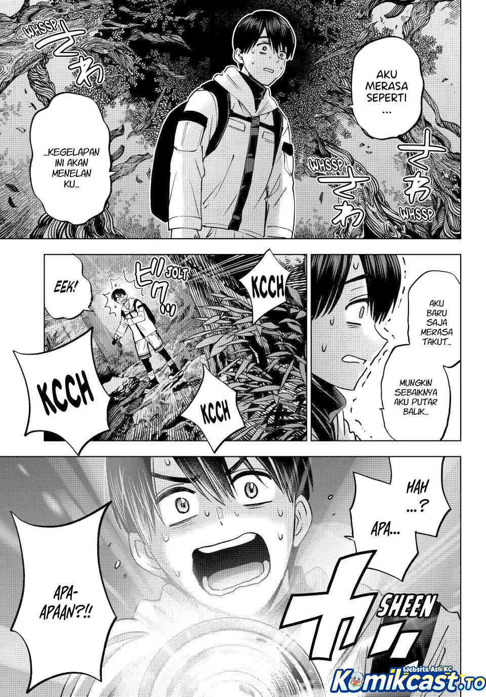 The Cuckoo's Fiancee Chapter 291 - Page 19