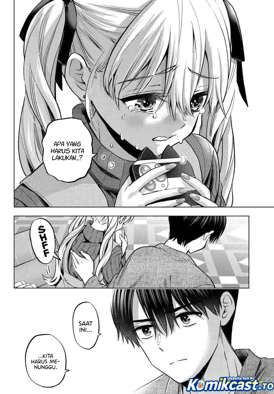 The Cuckoo's Fiancee Chapter 291 - Page 6