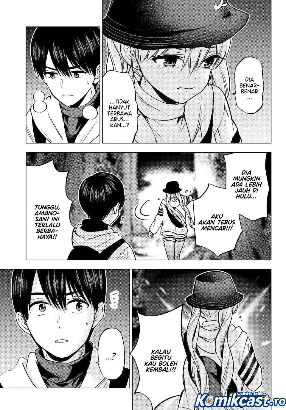 The Cuckoo's Fiancee Chapter 292 - Page 12