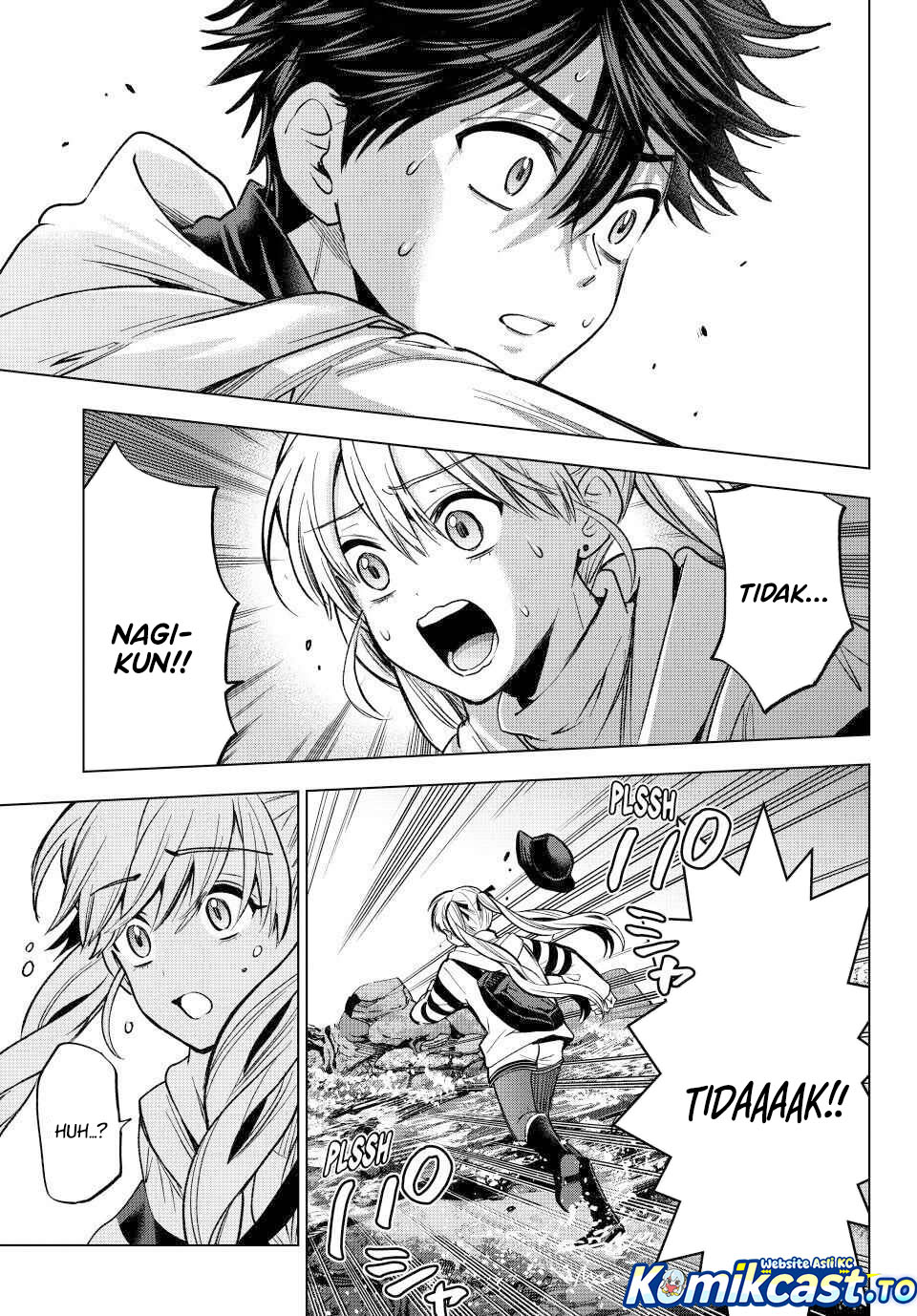 The Cuckoo's Fiancee Chapter 292 - Page 18
