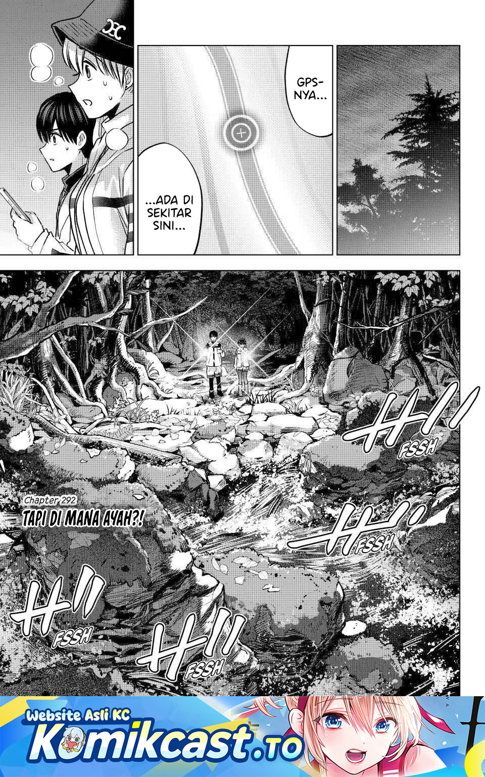 The Cuckoo's Fiancee Chapter 292 - Page 2