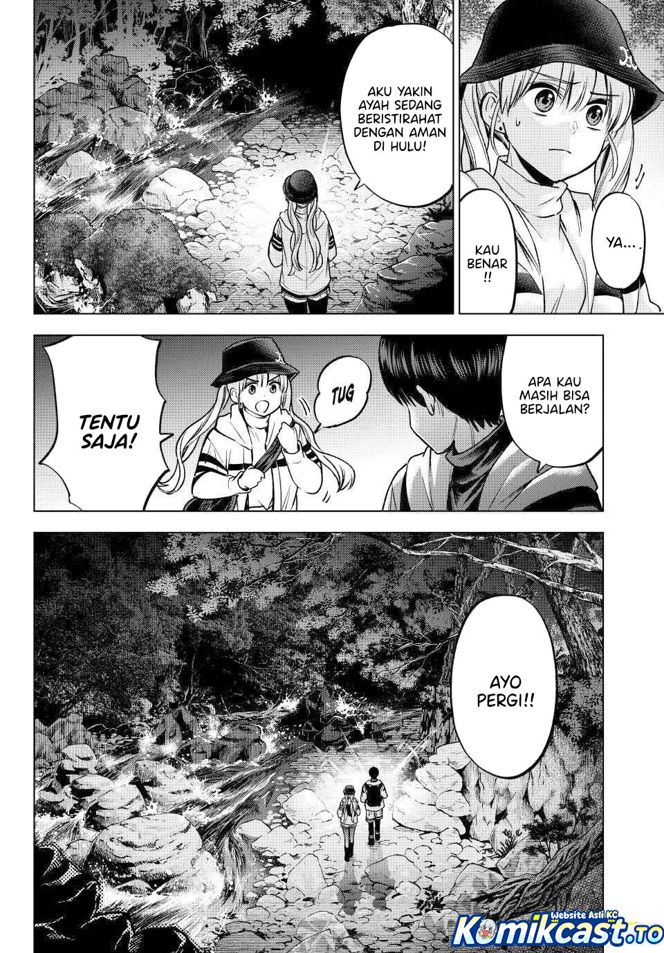 The Cuckoo's Fiancee Chapter 292 - Page 7