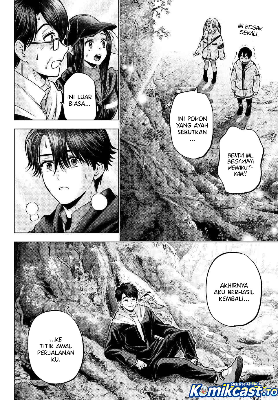 The Cuckoo's Fiancee Chapter 293 - Page 10
