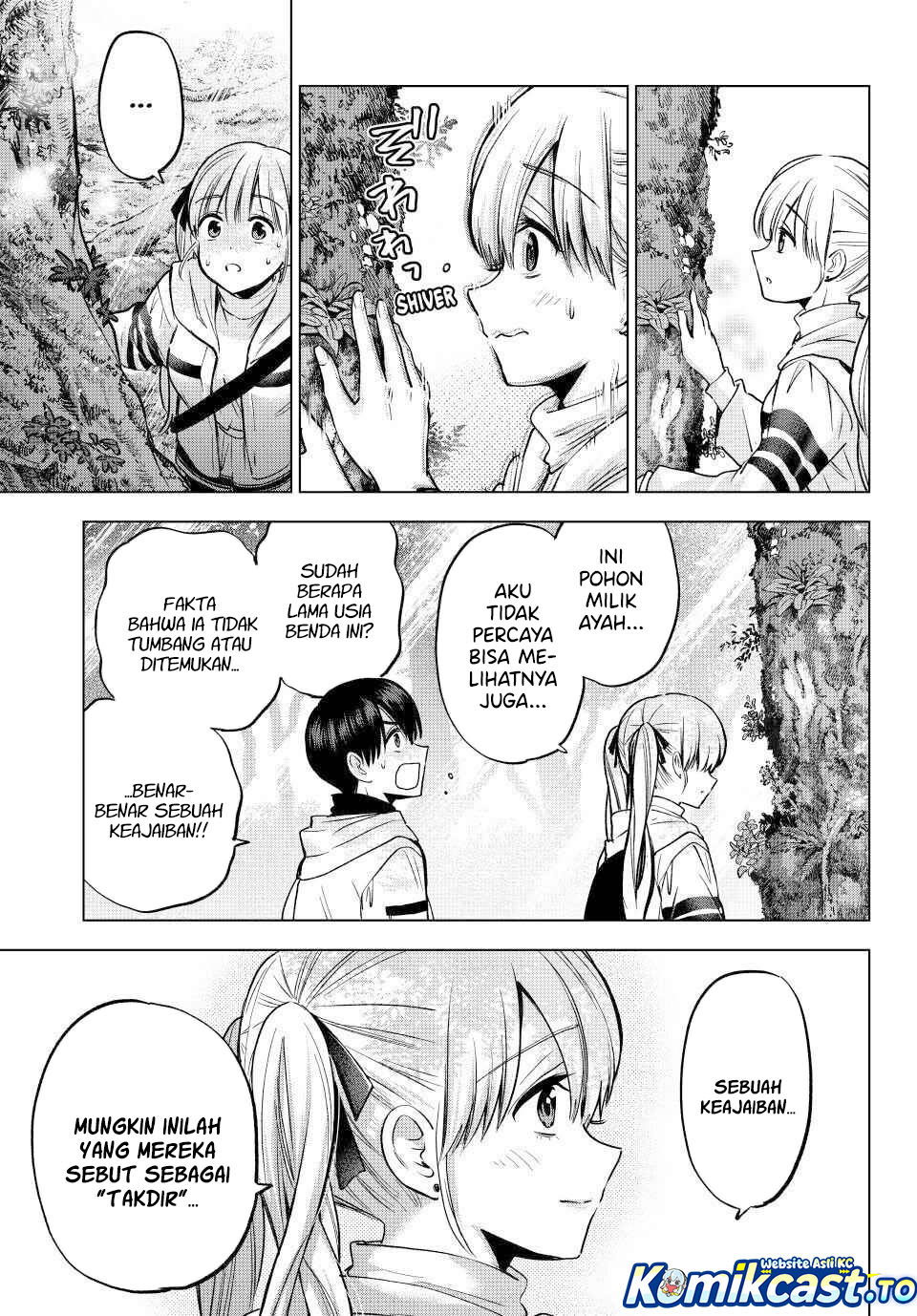 The Cuckoo's Fiancee Chapter 293 - Page 11