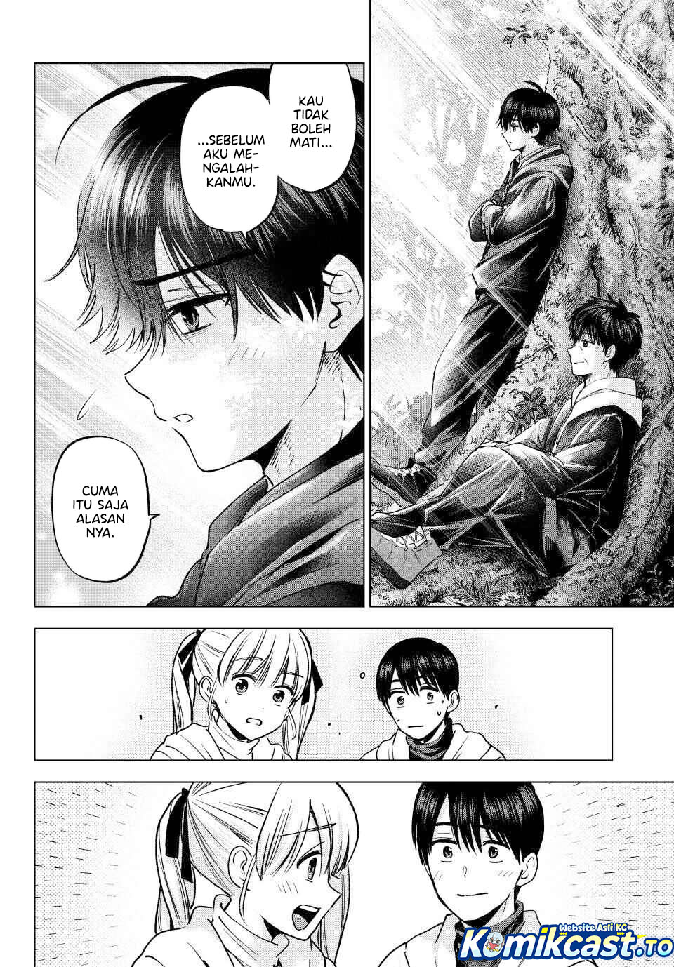 The Cuckoo's Fiancee Chapter 293 - Page 14