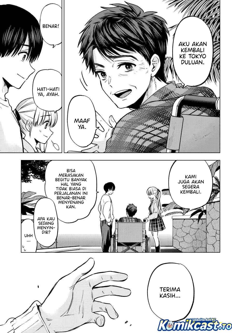 The Cuckoo's Fiancee Chapter 293 - Page 17