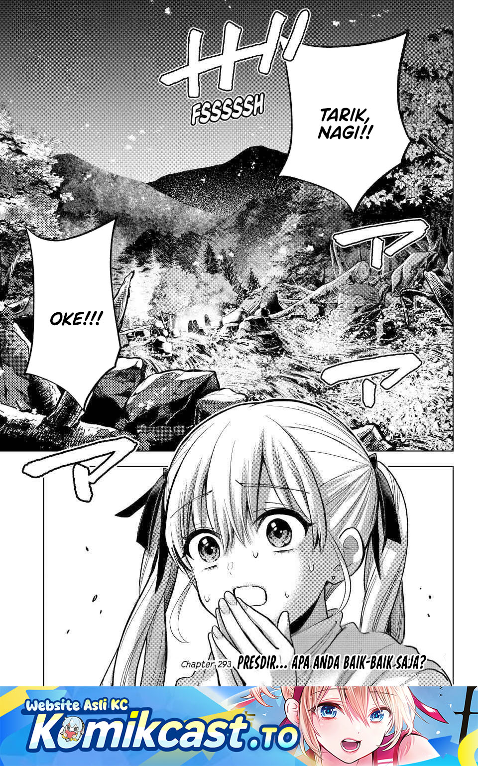 The Cuckoo's Fiancee Chapter 293 - Page 2