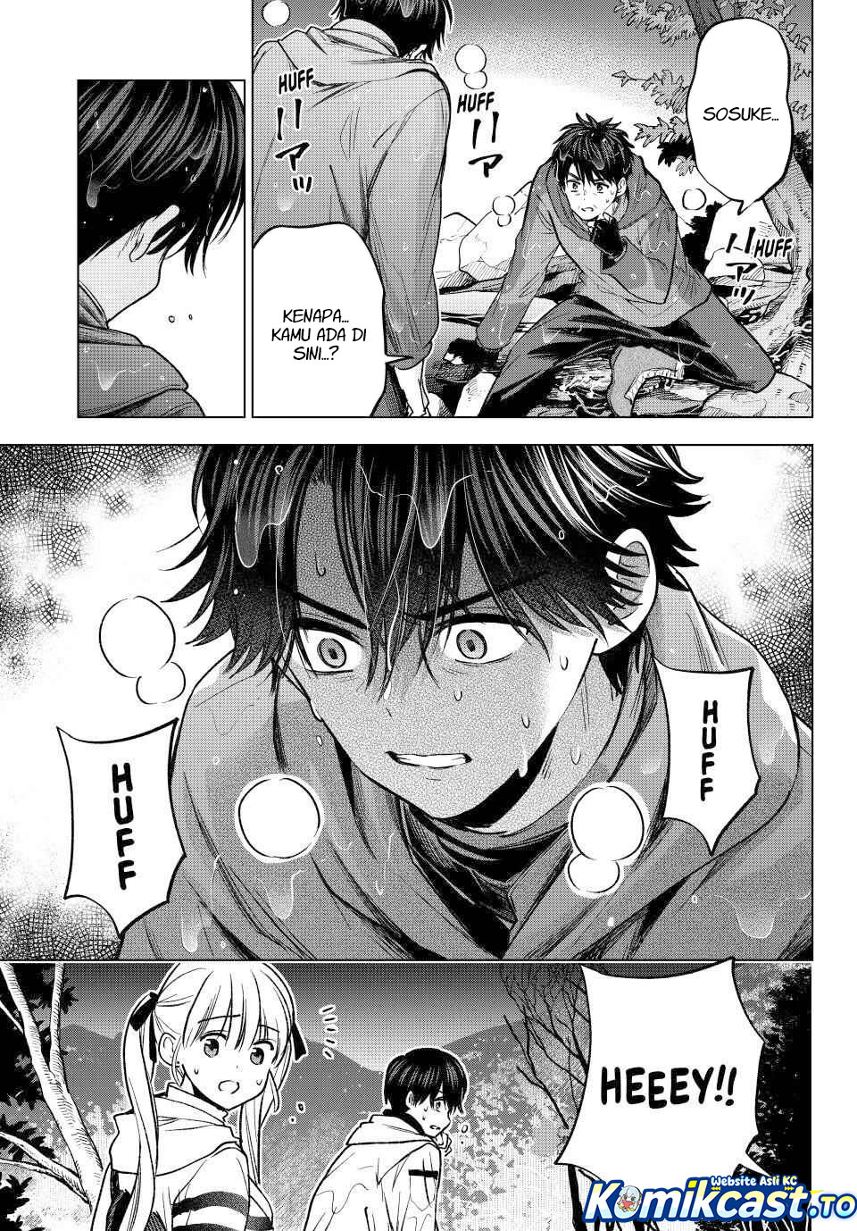 The Cuckoo's Fiancee Chapter 293 - Page 4