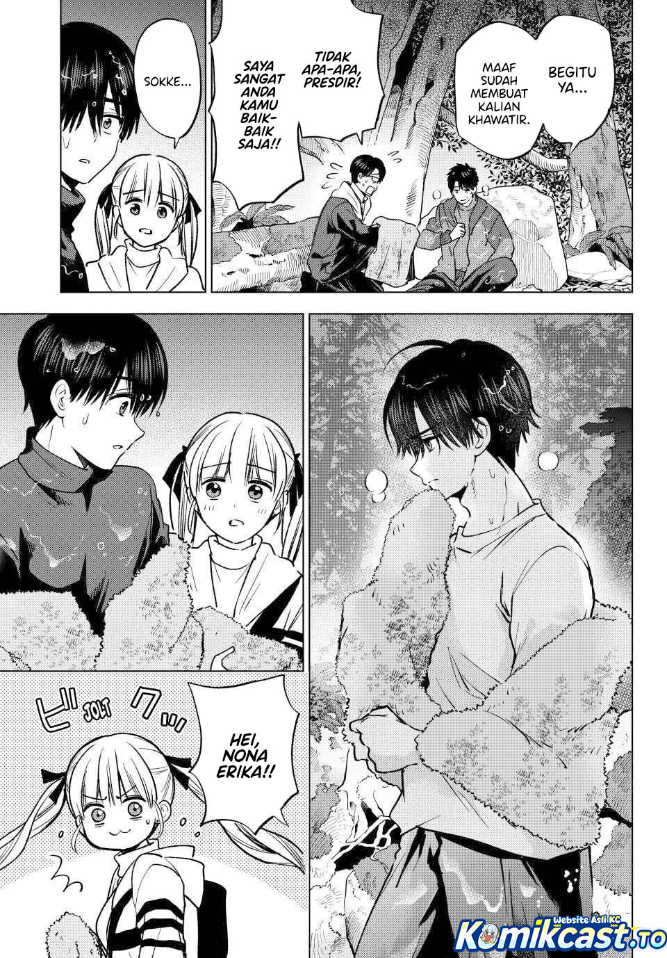 The Cuckoo's Fiancee Chapter 293 - Page 6