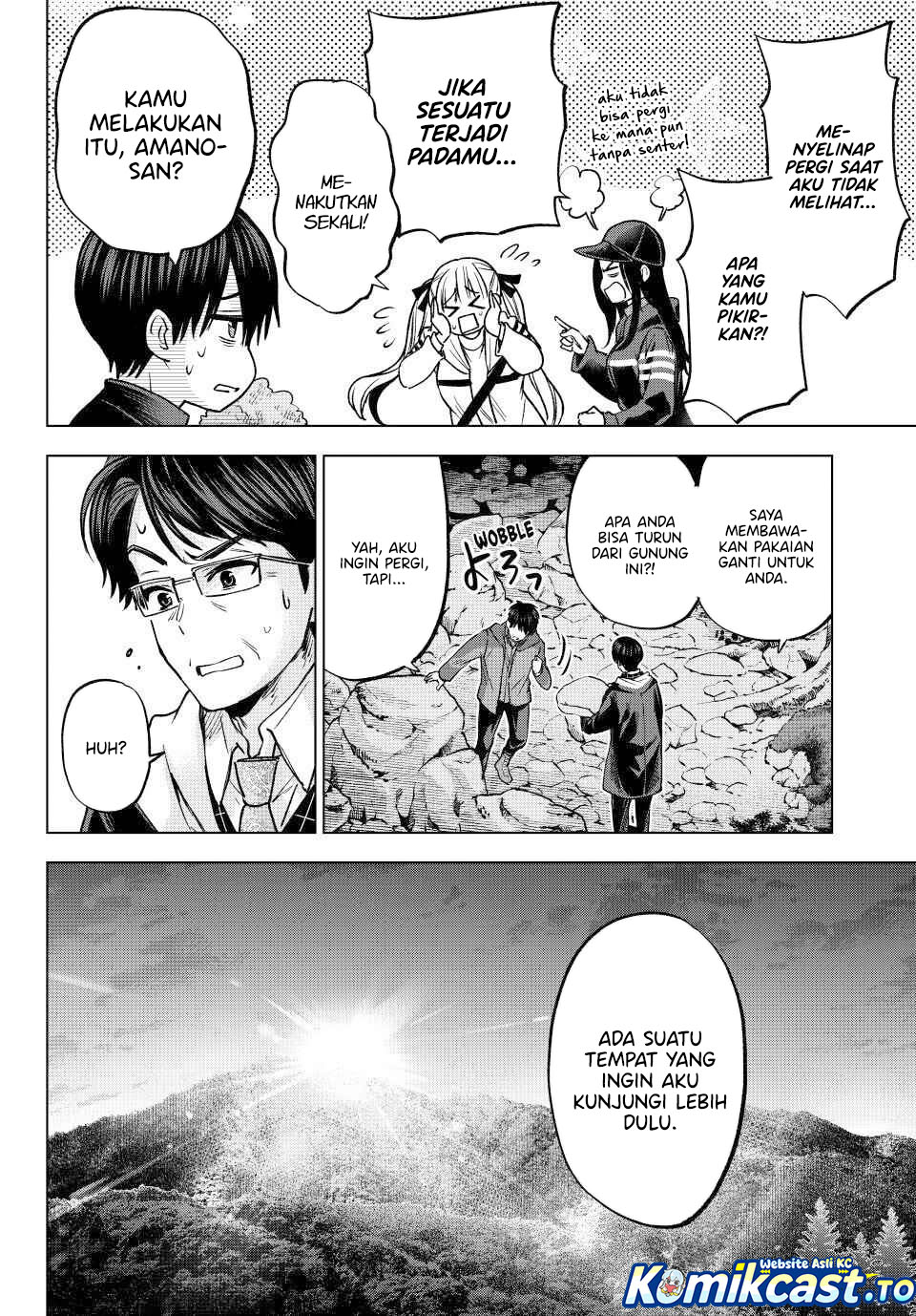 The Cuckoo's Fiancee Chapter 293 - Page 7