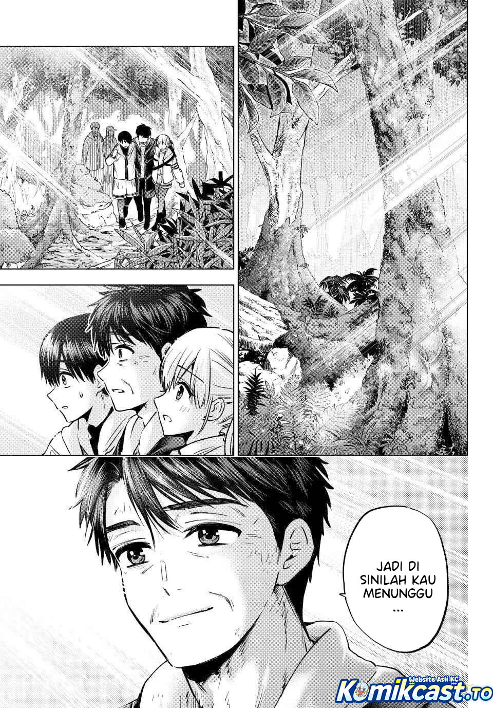 The Cuckoo's Fiancee Chapter 293 - Page 8