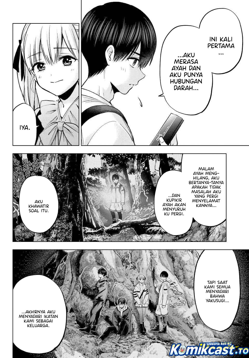 The Cuckoo's Fiancee Chapter 294 - Page 11