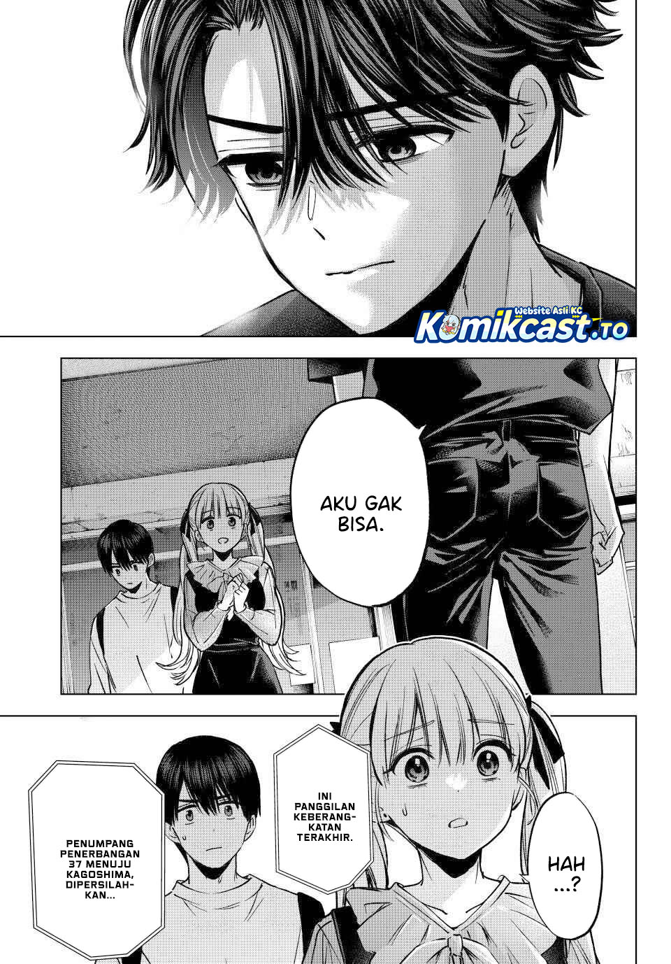 The Cuckoo's Fiancee Chapter 294 - Page 18