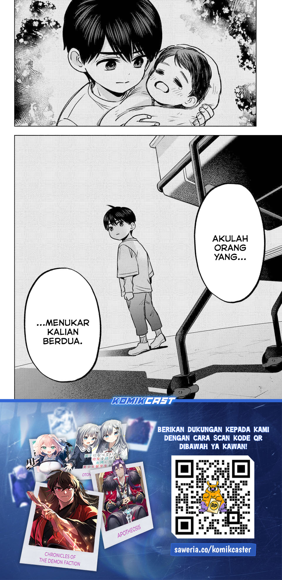 The Cuckoo's Fiancee Chapter 294 - Page 21