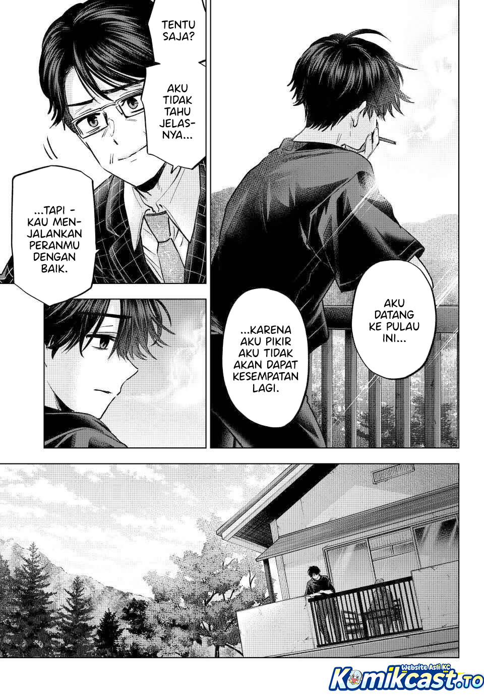 The Cuckoo's Fiancee Chapter 294 - Page 4
