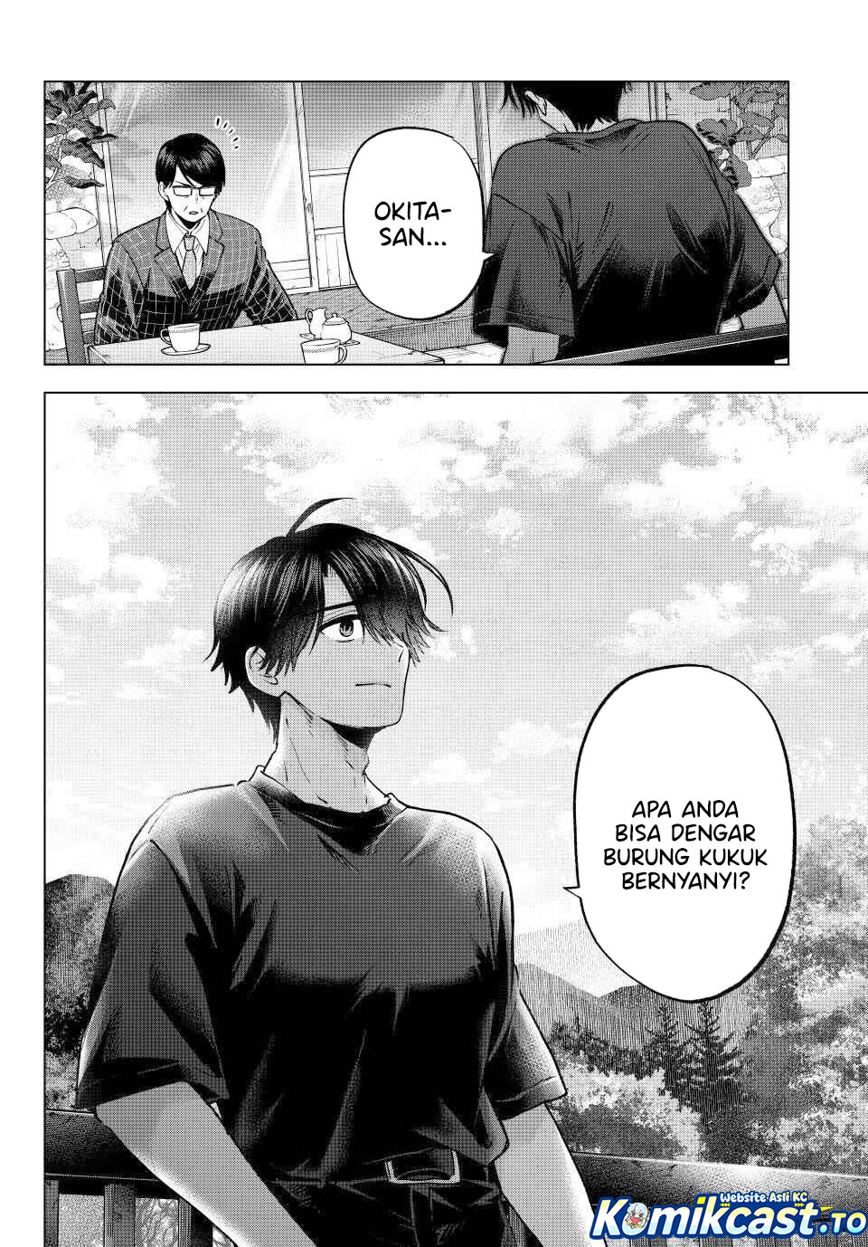 The Cuckoo's Fiancee Chapter 294 - Page 5