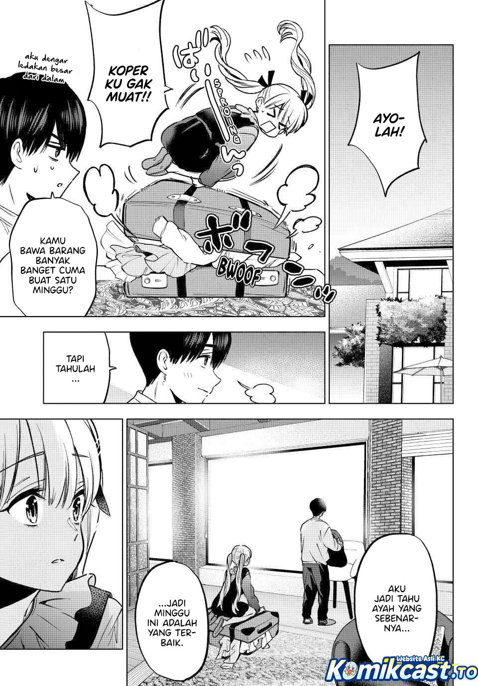 The Cuckoo's Fiancee Chapter 294 - Page 6