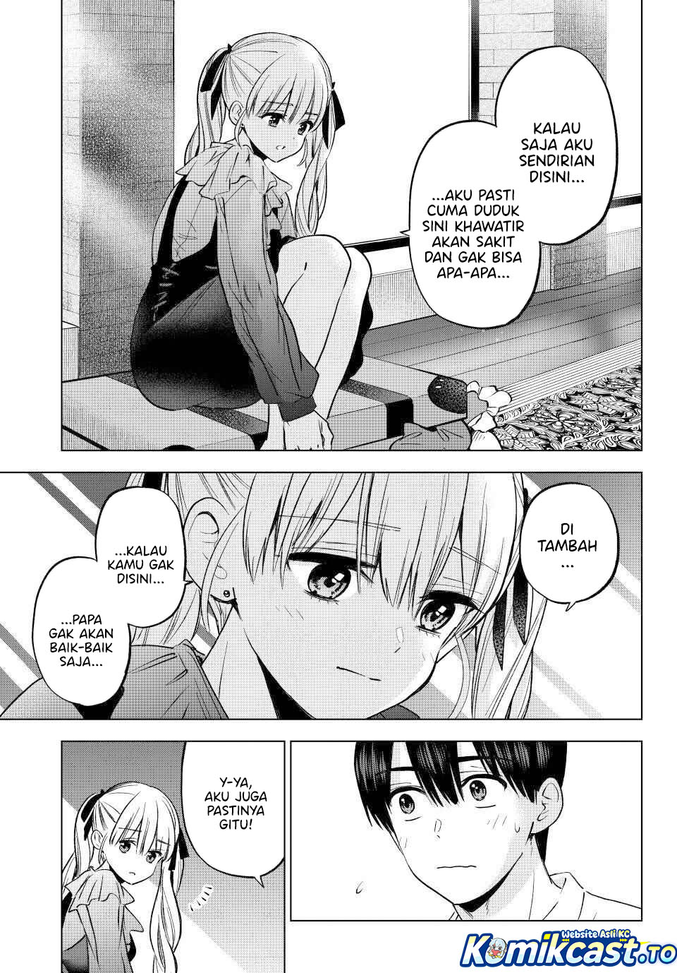 The Cuckoo's Fiancee Chapter 294 - Page 8