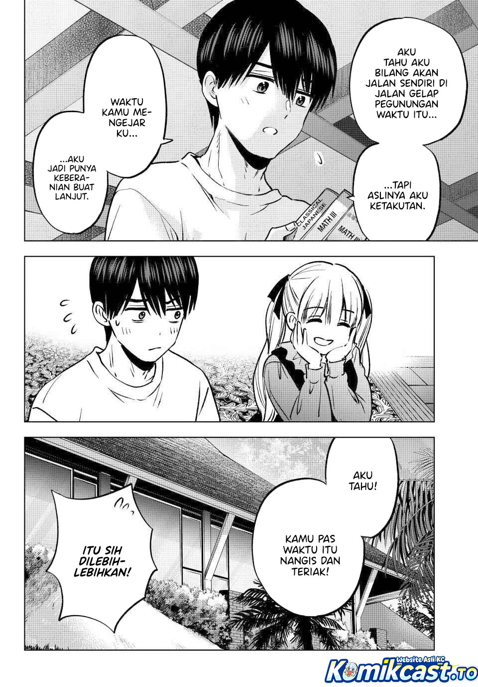 The Cuckoo's Fiancee Chapter 294 - Page 9
