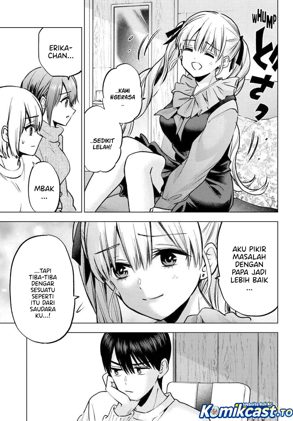 The Cuckoo's Fiancee Chapter 295 - Page 12