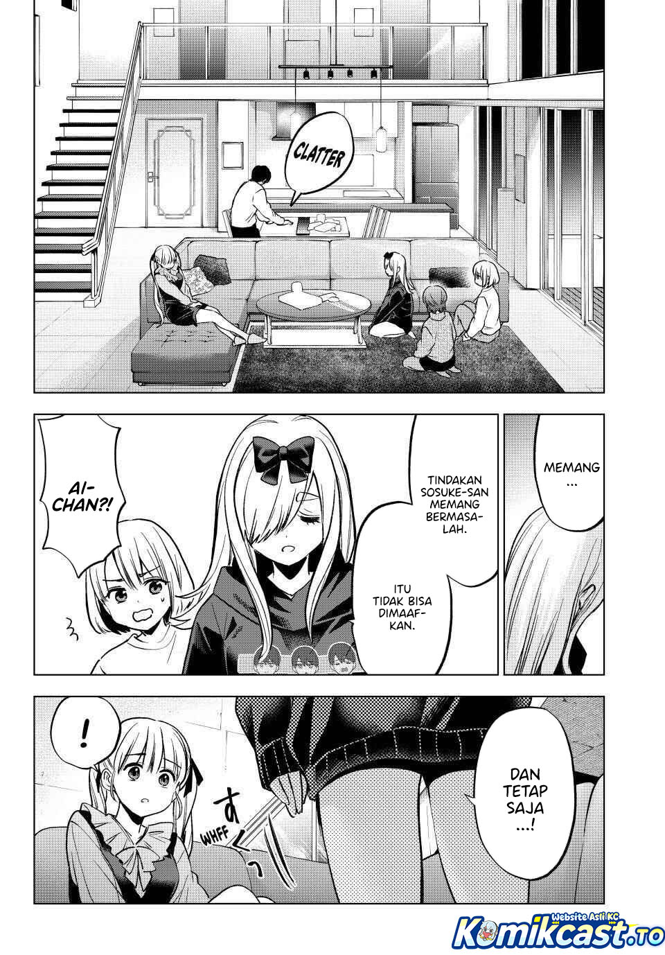 The Cuckoo's Fiancee Chapter 295 - Page 13
