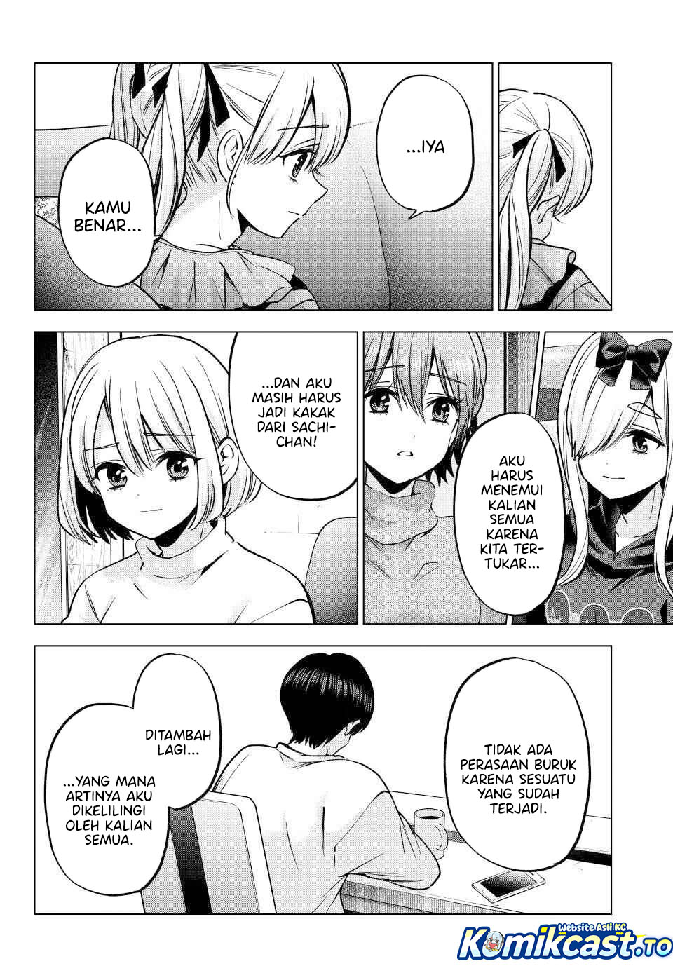 The Cuckoo's Fiancee Chapter 295 - Page 15