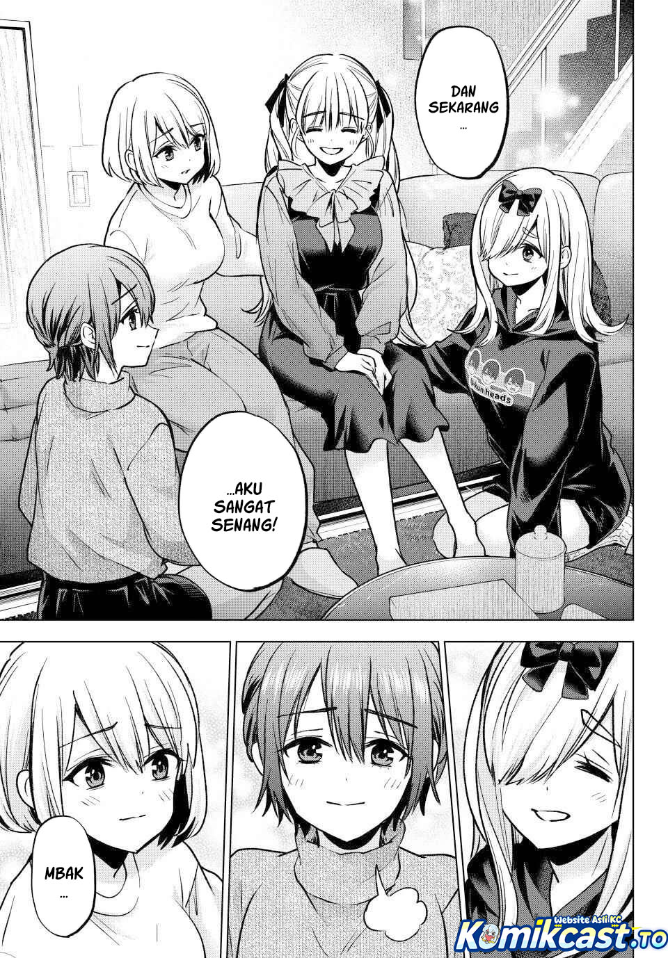The Cuckoo's Fiancee Chapter 295 - Page 16