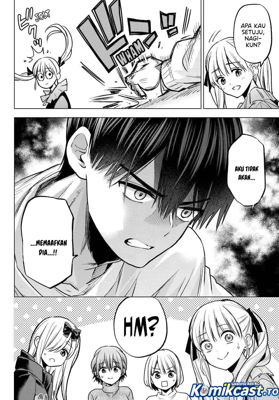 The Cuckoo's Fiancee Chapter 295 - Page 17