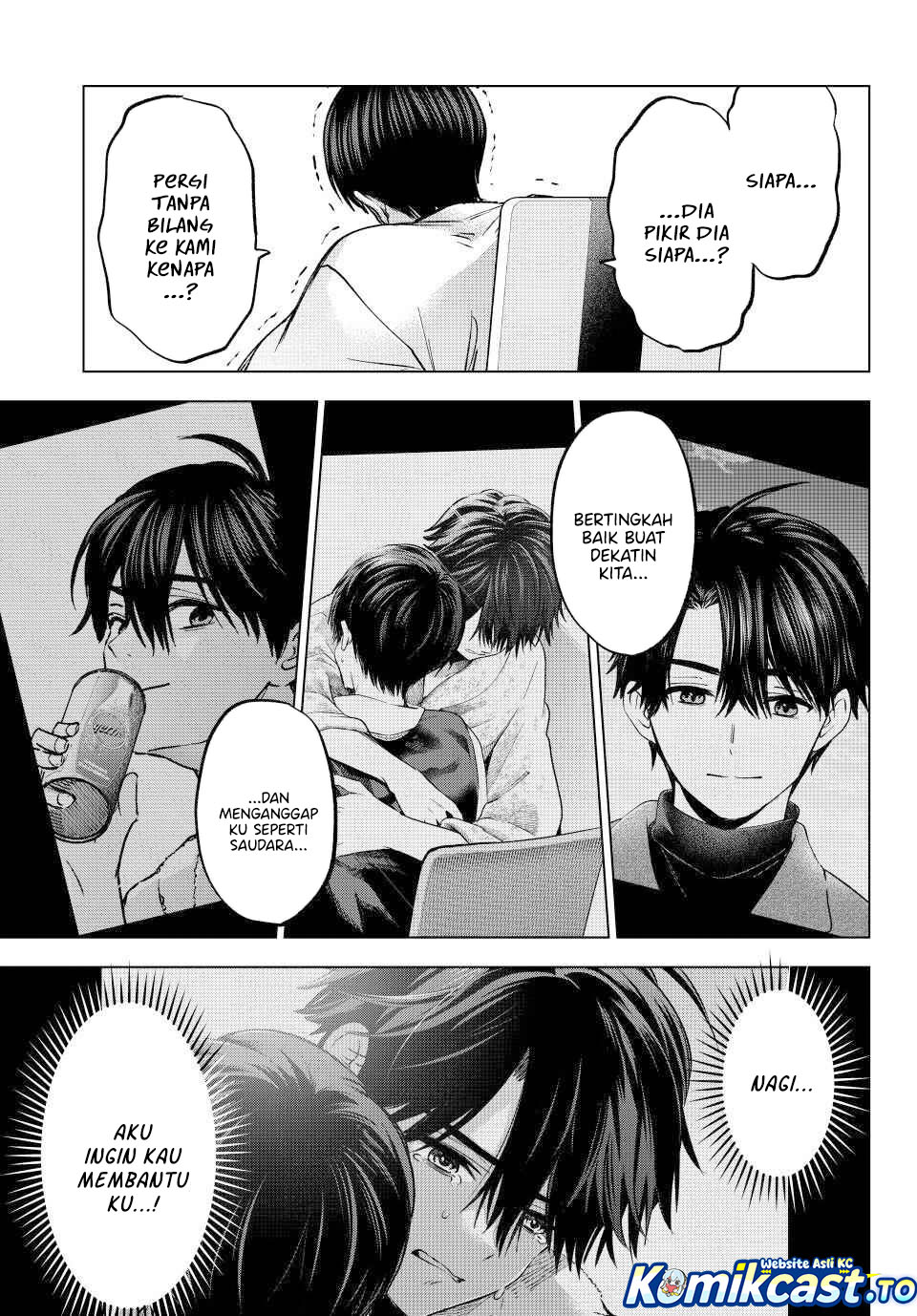 The Cuckoo's Fiancee Chapter 295 - Page 18