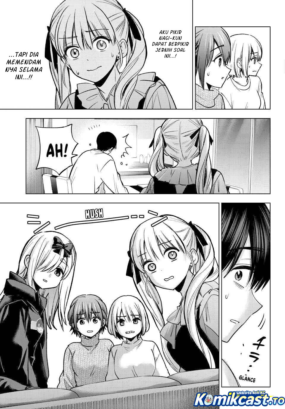 The Cuckoo's Fiancee Chapter 295 - Page 20