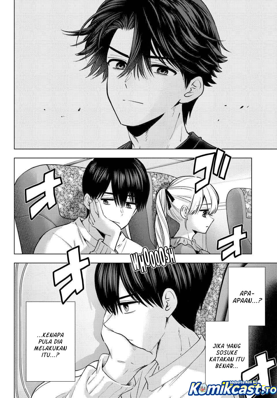 The Cuckoo's Fiancee Chapter 295 - Page 3