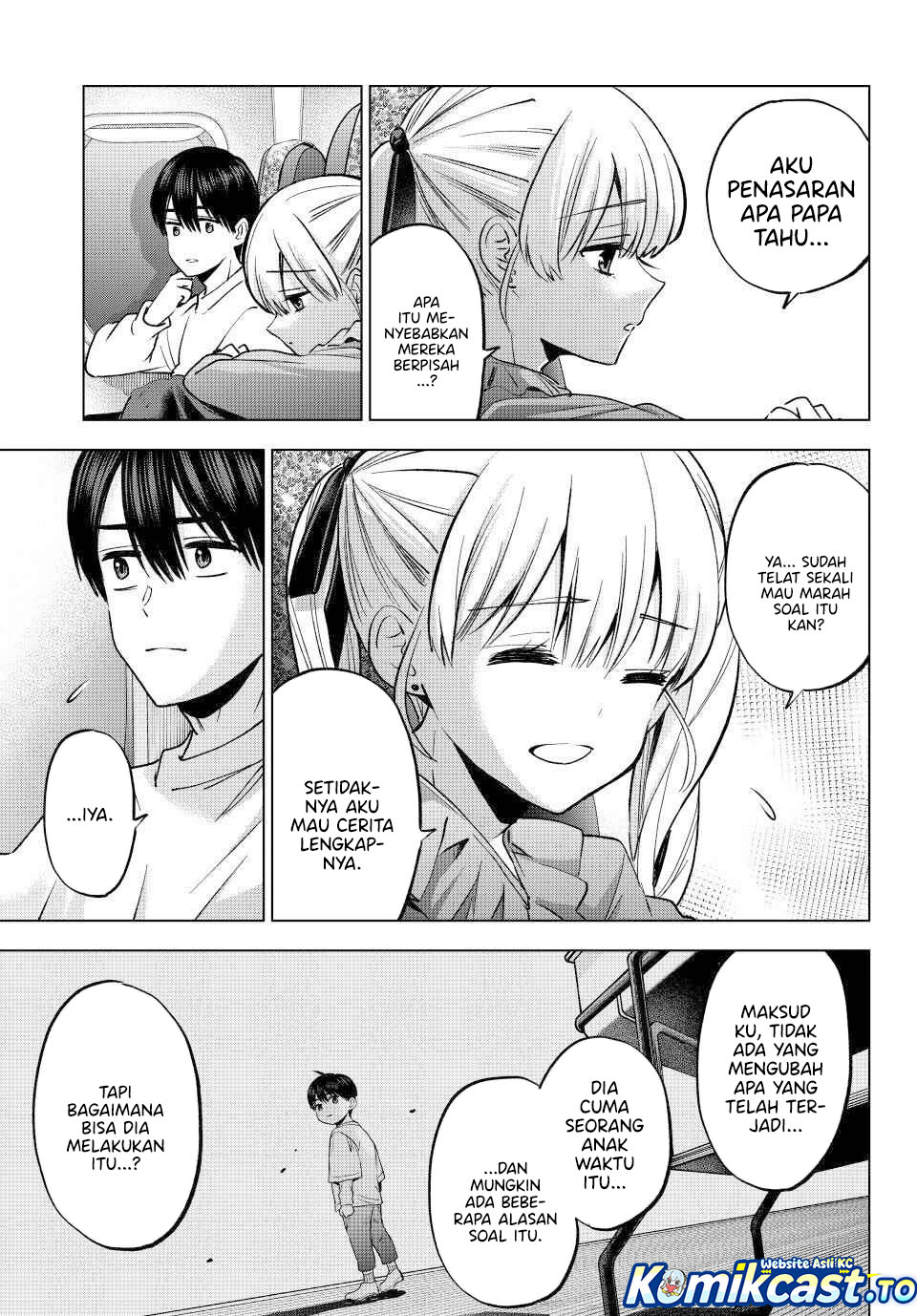 The Cuckoo's Fiancee Chapter 295 - Page 4