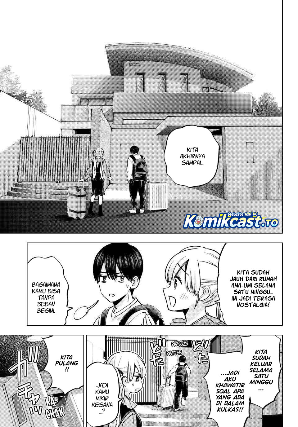 The Cuckoo's Fiancee Chapter 295 - Page 6