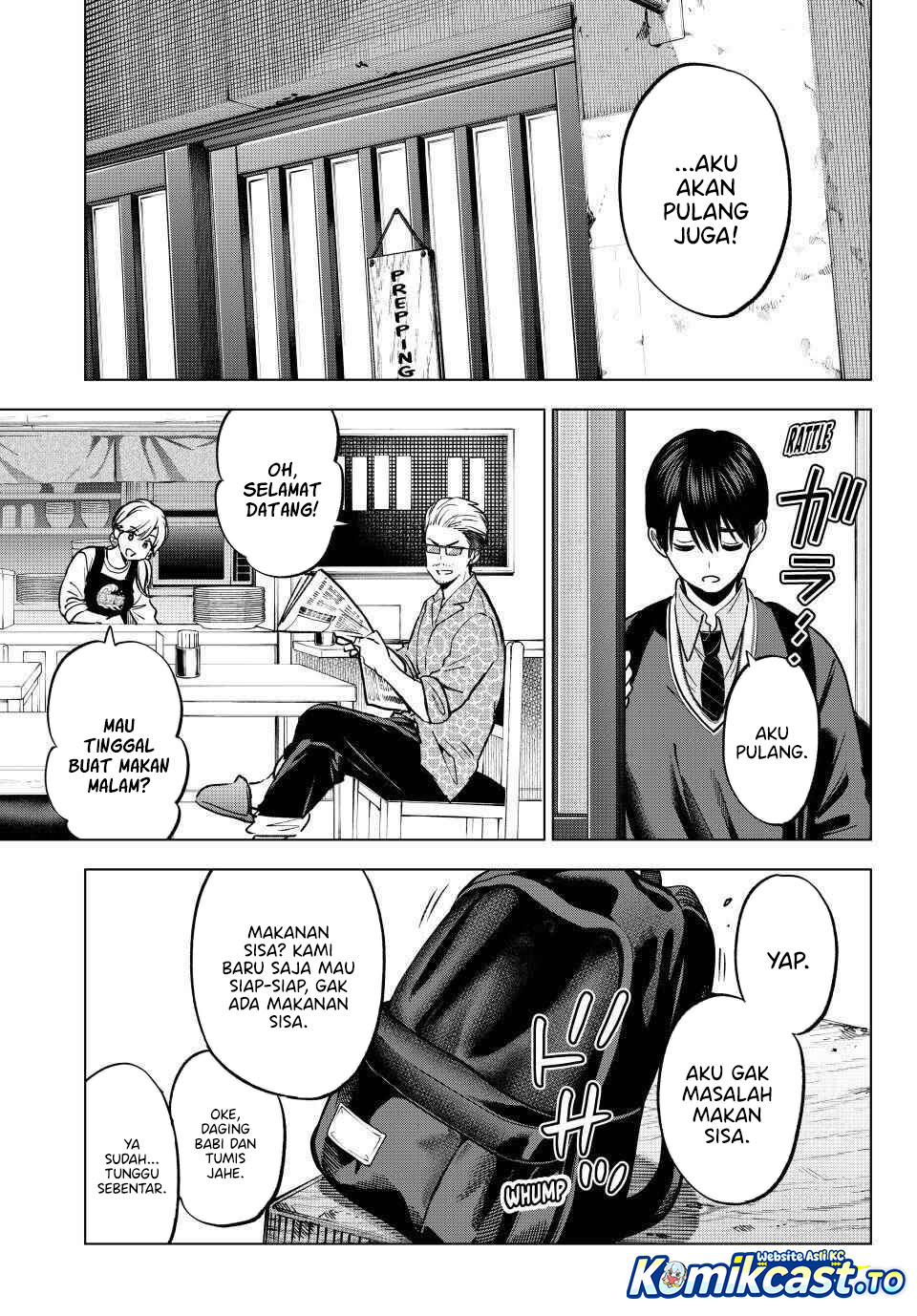 The Cuckoo's Fiancee Chapter 296 - Page 10