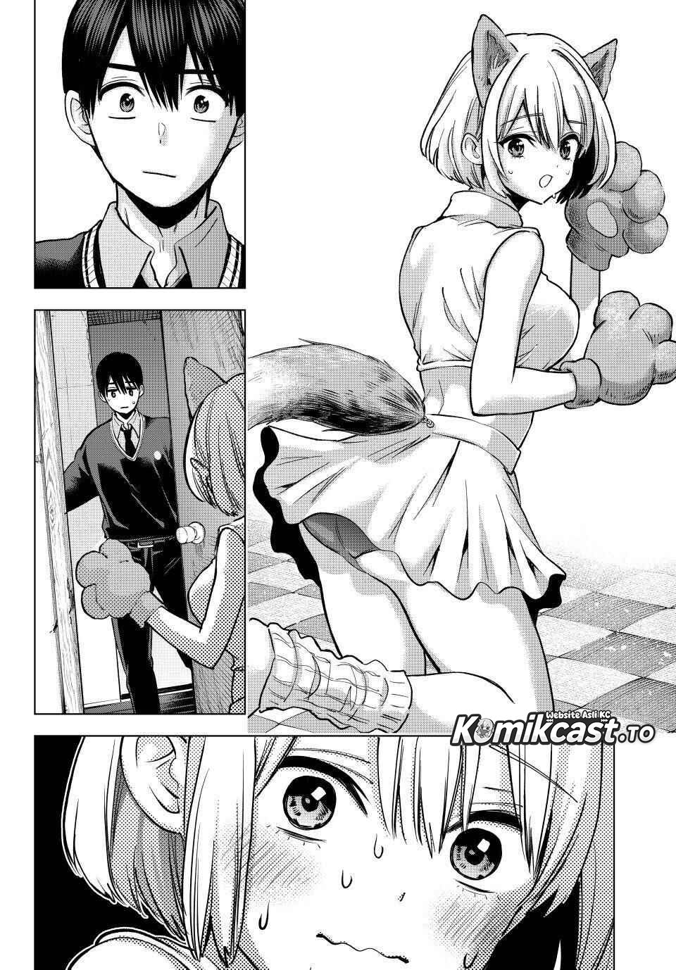 The Cuckoo's Fiancee Chapter 296 - Page 13