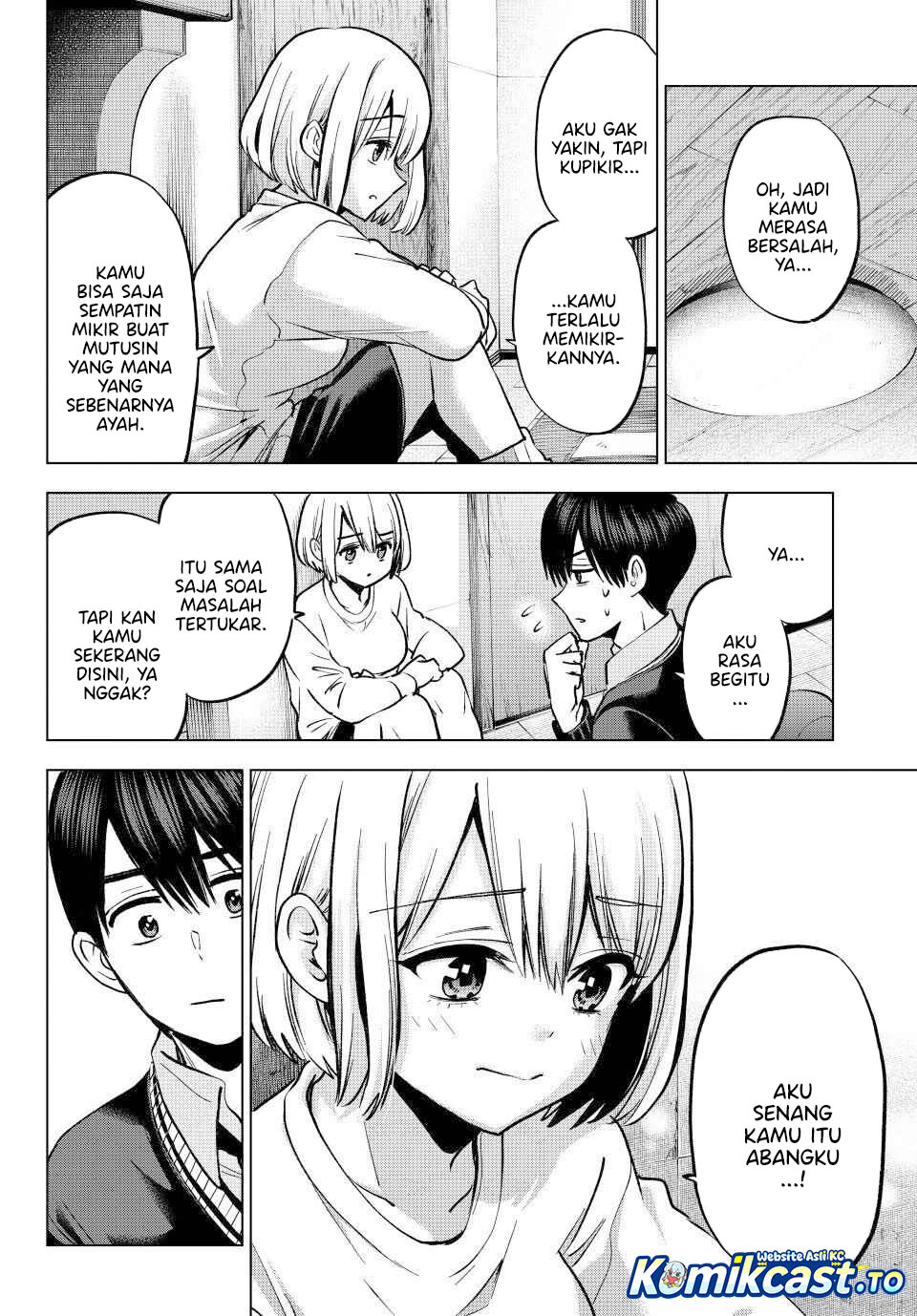 The Cuckoo's Fiancee Chapter 296 - Page 15
