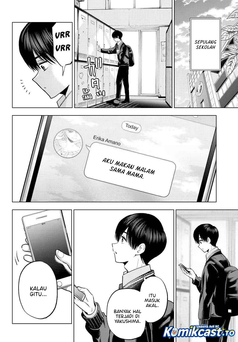 The Cuckoo's Fiancee Chapter 296 - Page 9