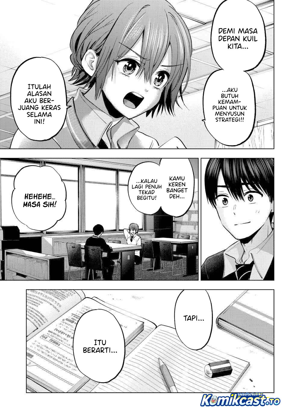 The Cuckoo's Fiancee Chapter 297 - Page 14