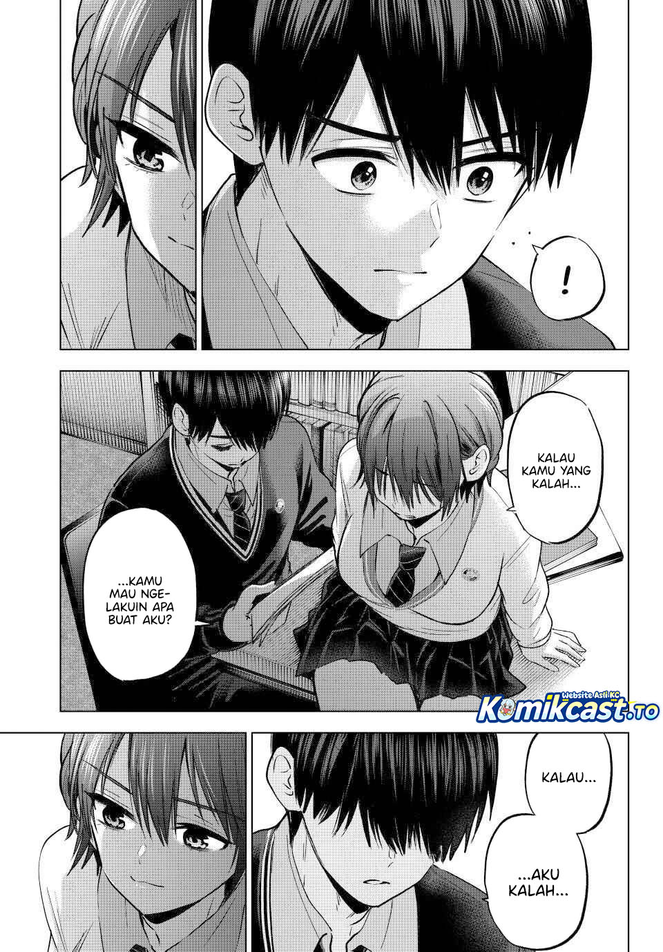 The Cuckoo's Fiancee Chapter 297 - Page 20