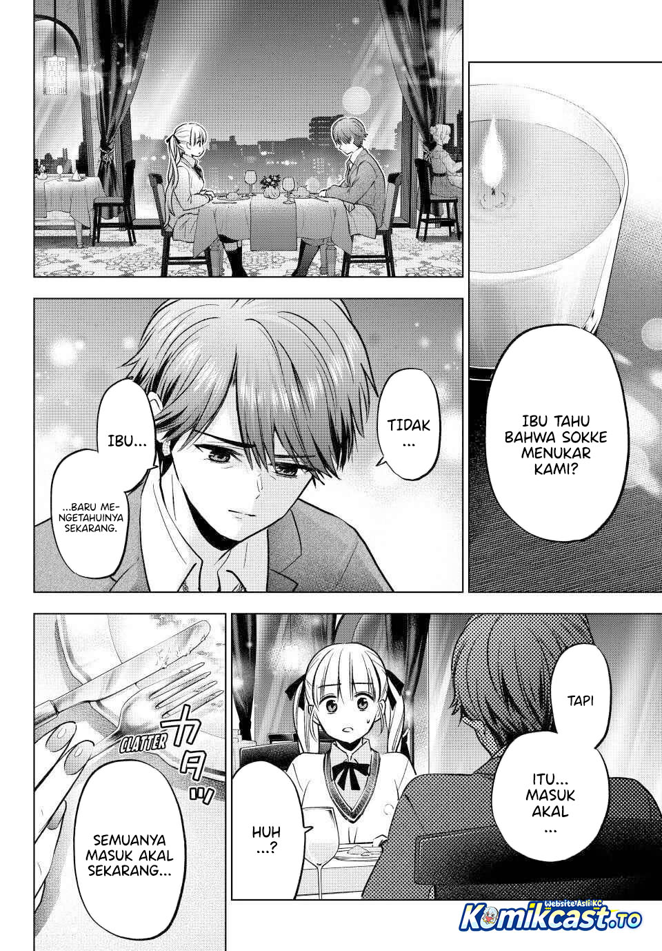 The Cuckoo's Fiancee Chapter 297 - Page 3