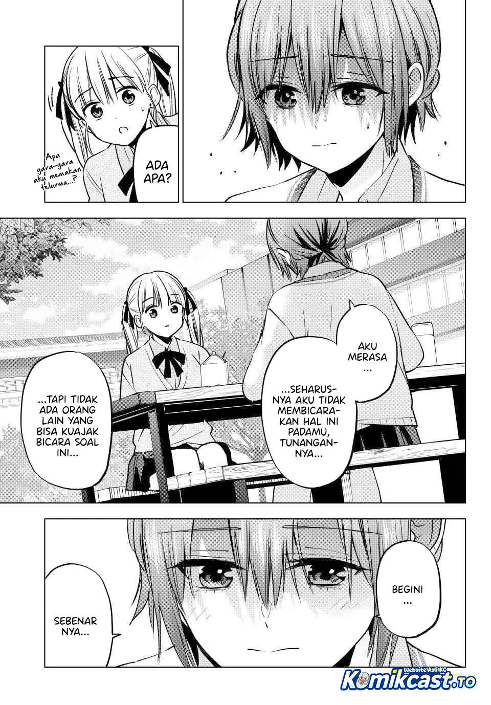 The Cuckoo's Fiancee Chapter 298 - Page 14