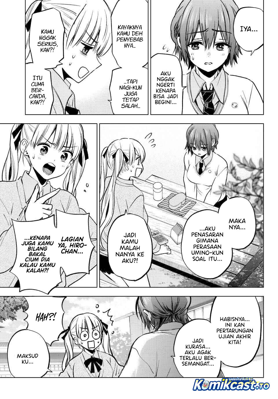 The Cuckoo's Fiancee Chapter 298 - Page 16