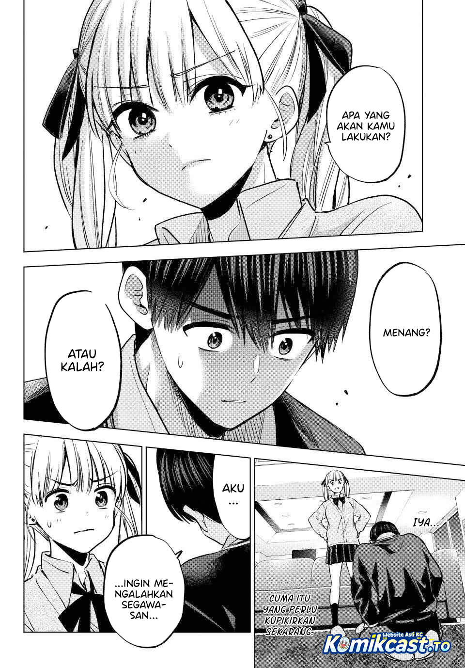 The Cuckoo's Fiancee Chapter 298 - Page 19