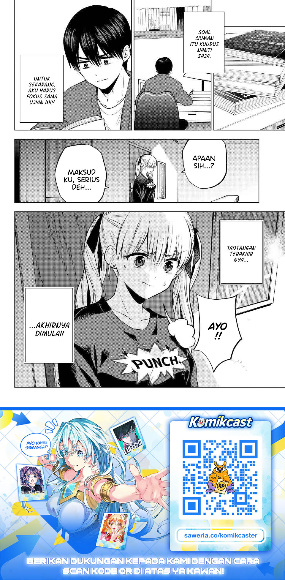 The Cuckoo's Fiancee Chapter 298 - Page 21