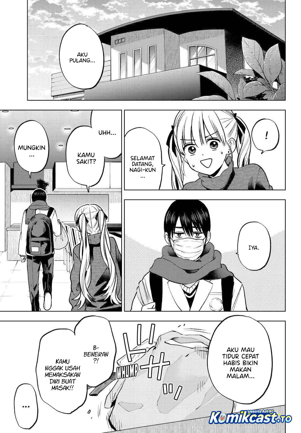 The Cuckoo's Fiancee Chapter 299 - Page 14