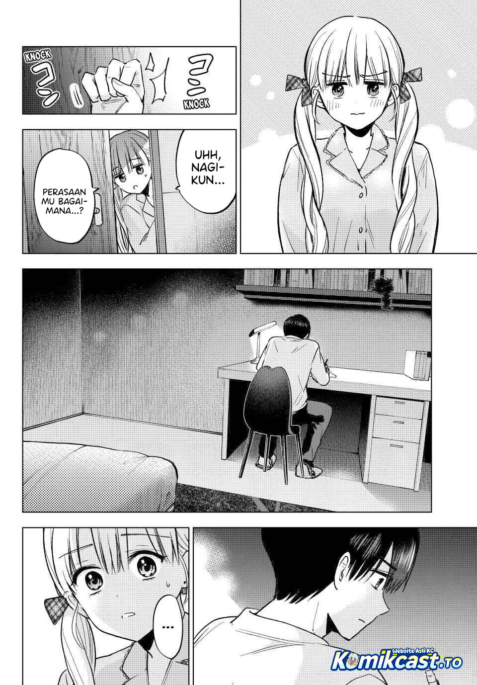 The Cuckoo's Fiancee Chapter 299 - Page 17